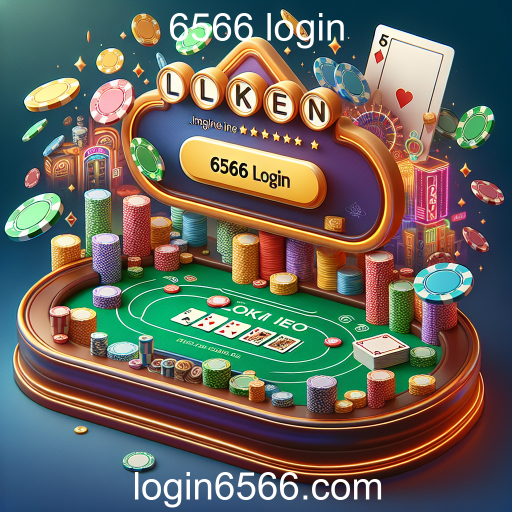 A Evolução dos Jogos de Cartas na Plataforma '6566 Login'