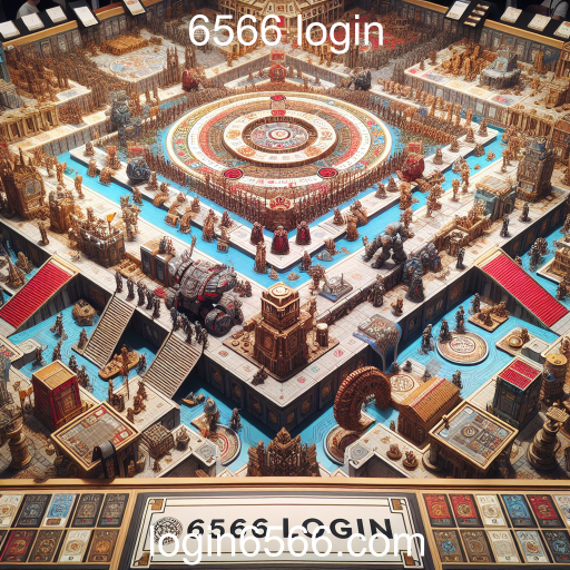 A Ascensão dos Jogos de Estratégia na Plataforma 6566 Login